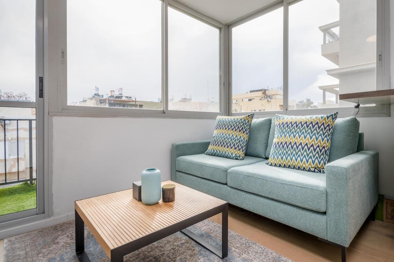 Apartment Yirmeyahu Two *