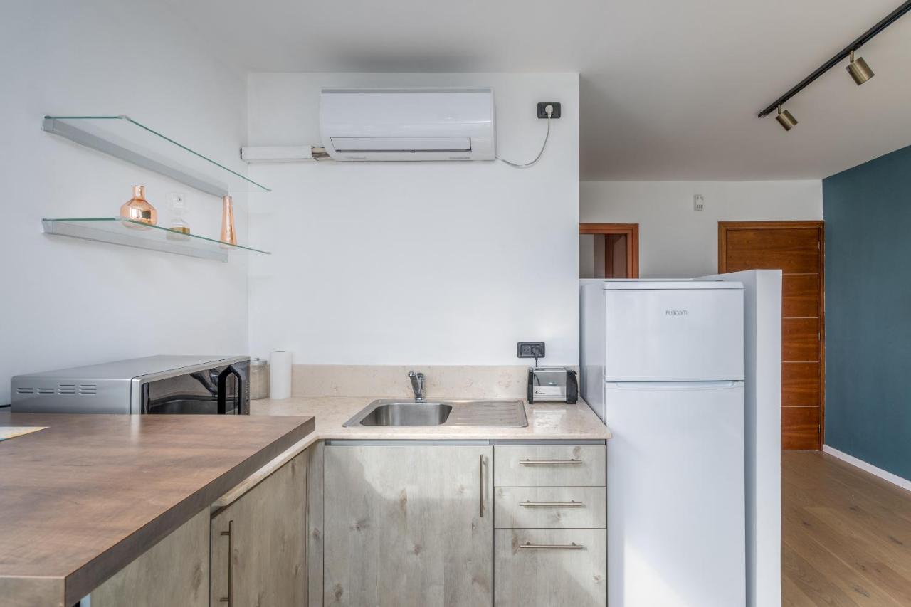 Apartment Yirmeyahu Two *